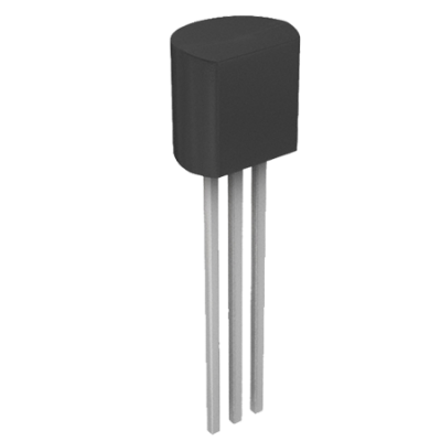 Sensor Suhu LM35