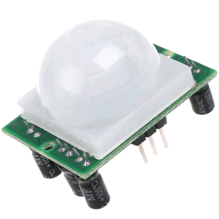 Sensor PIR